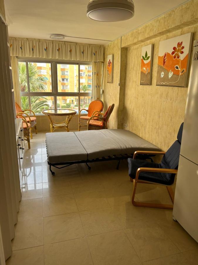 Apartamento Buenasvistas Algarrobo Costa Buitenkant foto