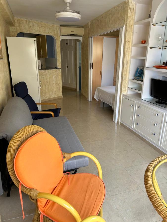 Apartamento Buenasvistas Algarrobo Costa Buitenkant foto