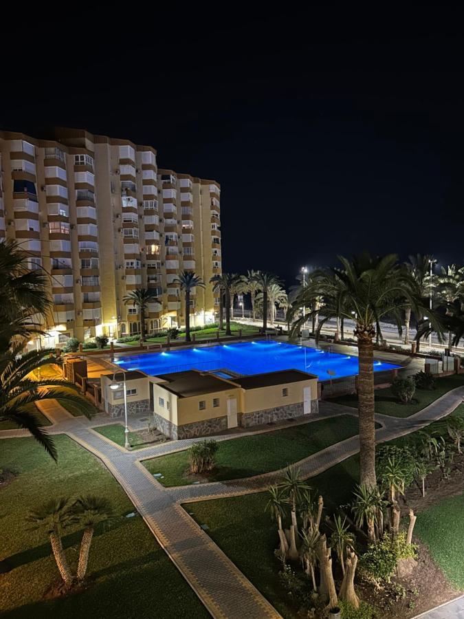 Apartamento Buenasvistas Algarrobo Costa Buitenkant foto