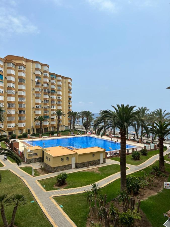 Apartamento Buenasvistas Algarrobo Costa Buitenkant foto