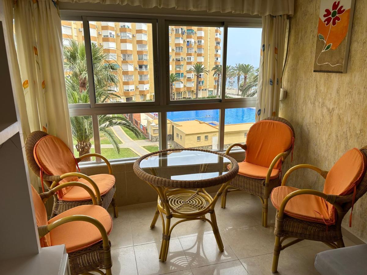 Apartamento Buenasvistas Algarrobo Costa Buitenkant foto