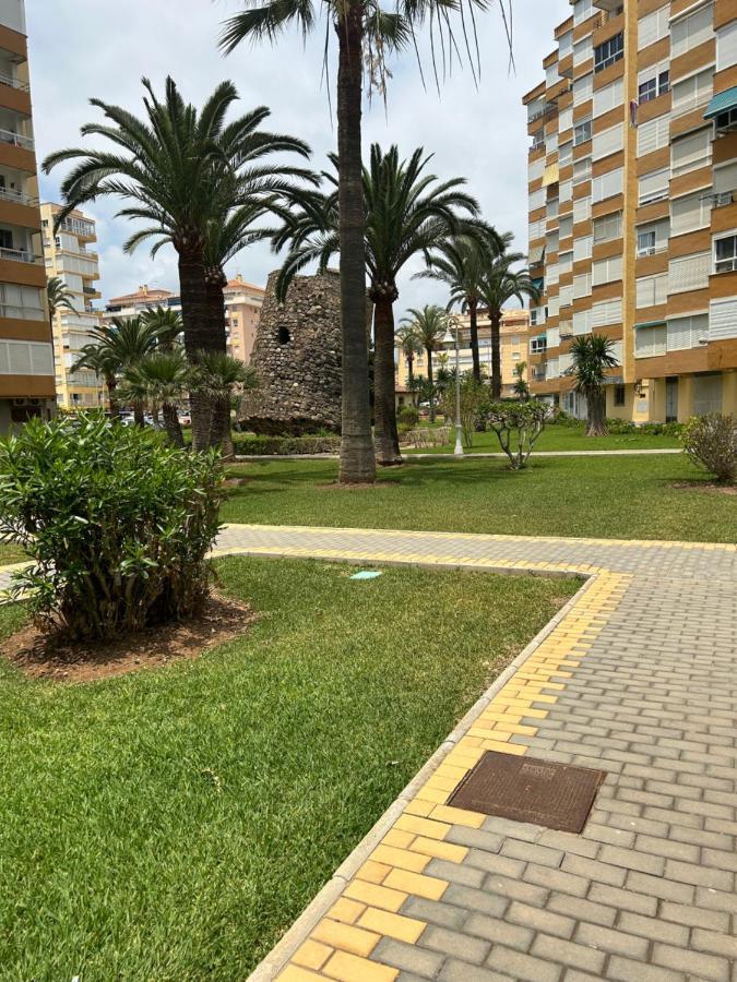 Apartamento Buenasvistas Algarrobo Costa Buitenkant foto