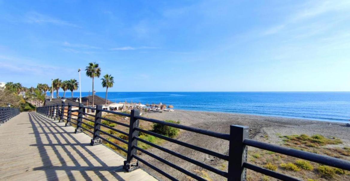 Apartamento Buenasvistas Algarrobo Costa Buitenkant foto