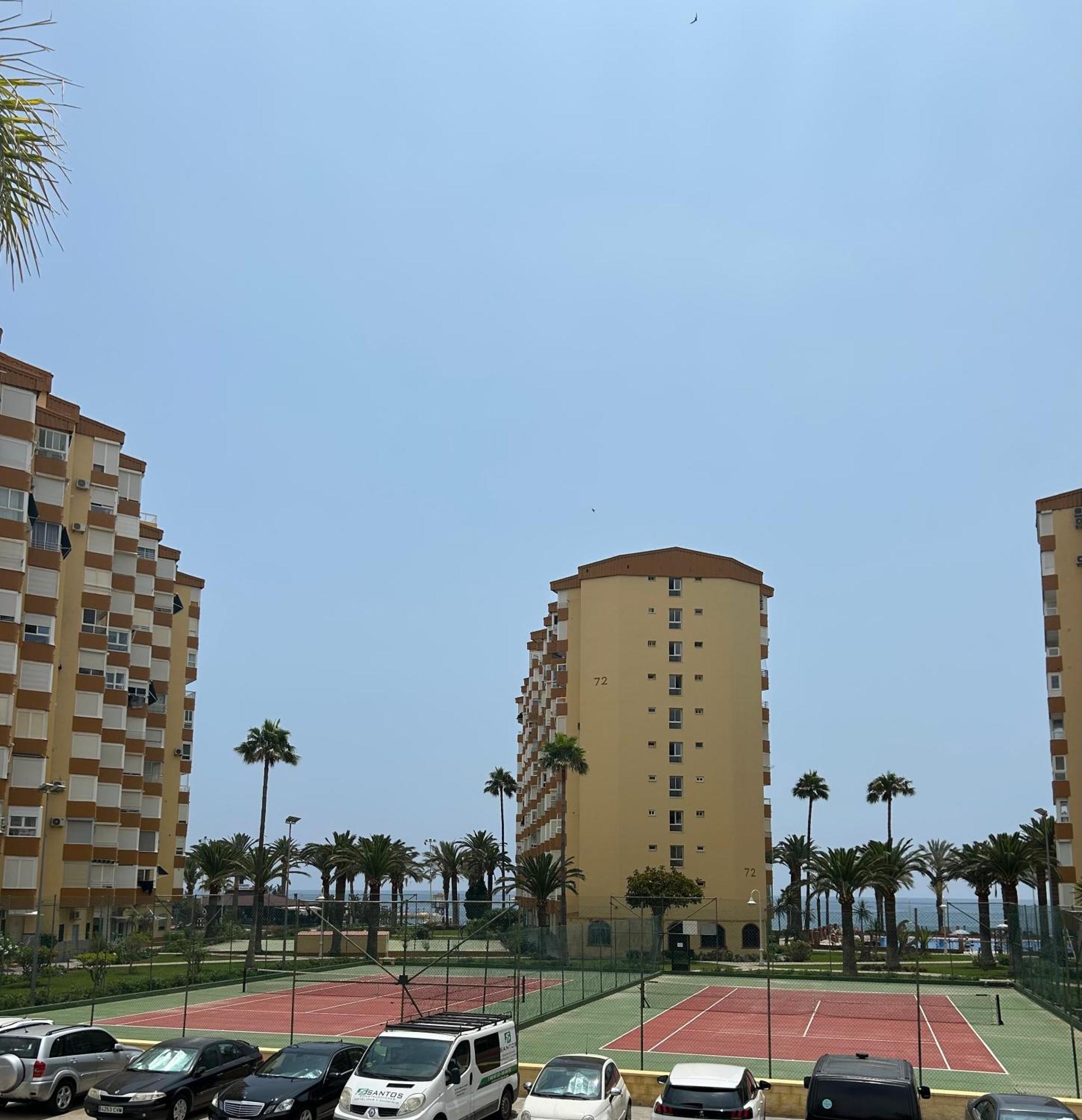 Apartamento Buenasvistas Algarrobo Costa Buitenkant foto