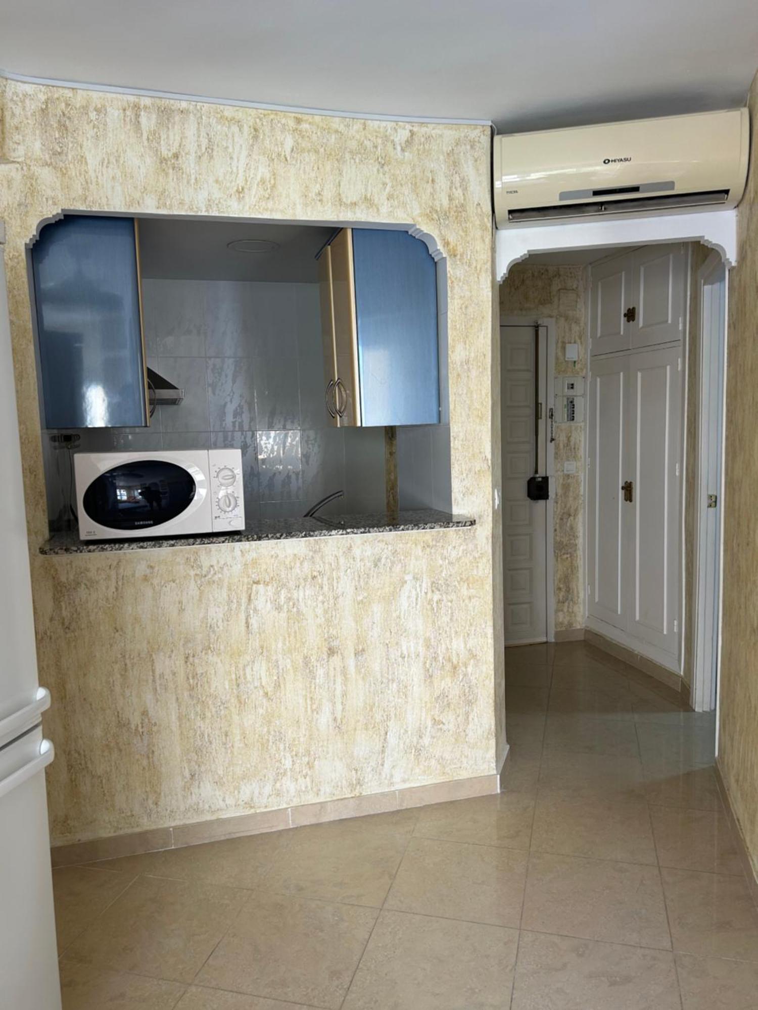 Apartamento Buenasvistas Algarrobo Costa Buitenkant foto