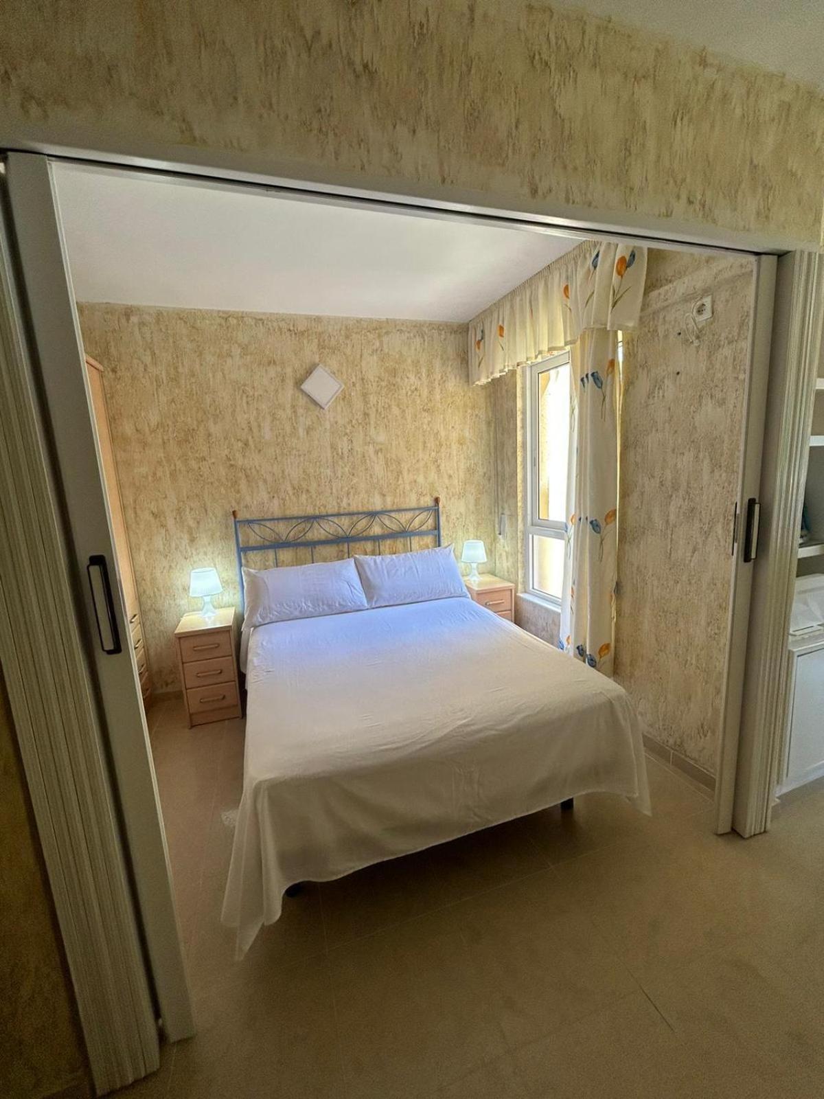 Apartamento Buenasvistas Algarrobo Costa Buitenkant foto